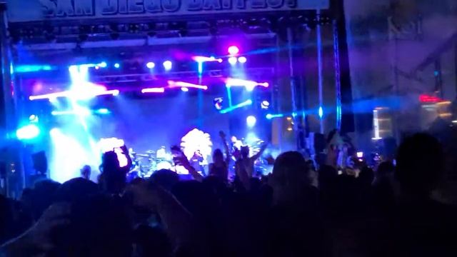Vacation - Dirty Heads @ Bayfest San Diego 2021