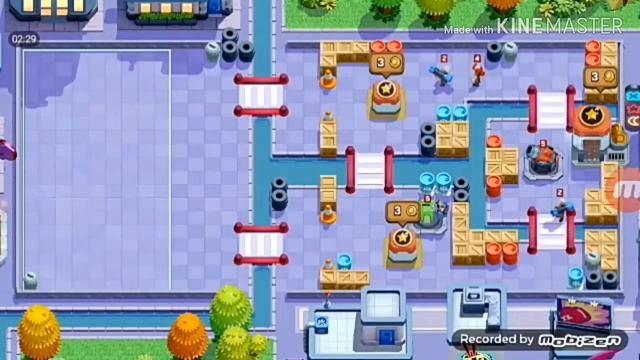 Супер новый баг в новой игре от суперсел .Теперь каждый может поднять 1000 кубков в день. смотреть онлайн