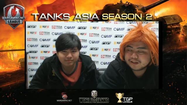 Team Efficiency vs yoe Flash Wolves - Game 5 : Tanks Asia Masters Season 2 смотреть онлайн