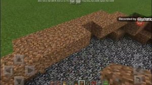 Я встретил треножника в майнкрафте жесть !!!