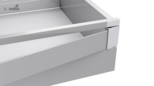 Система выдвижных ящиков InnoTech Atira_ монтаж, установка и регулировка смотреть онлайн