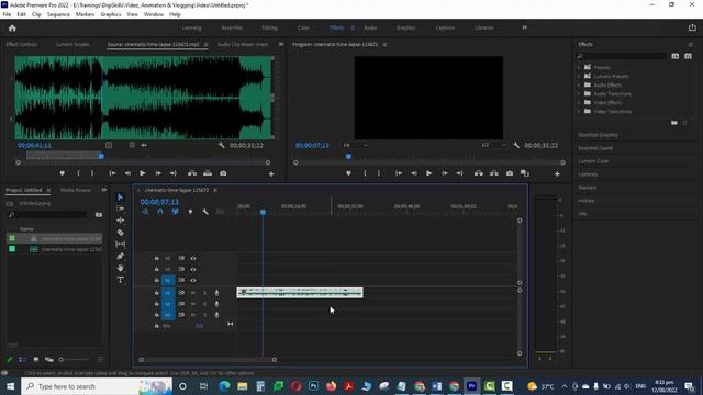 How to Increase or Decrease audio Volume in adobe premiere pro 2022 смотреть онлайн