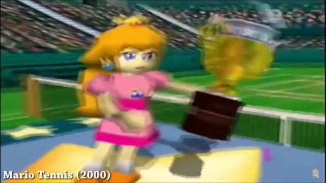 Princess Peach Tribute - Pokemon World