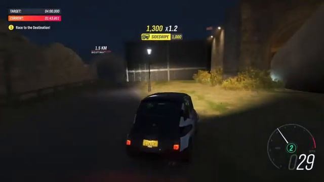 Forza Horizon 4 SUPER7 - Attempting AR12's Maze and The Break-Fast Challenge (Such Fun)! смотреть онлайн
