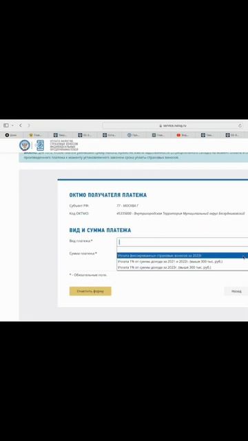 Как индивидуальный предприниматель может уплатить страховые взносы в 2023 г. #советы #юридические