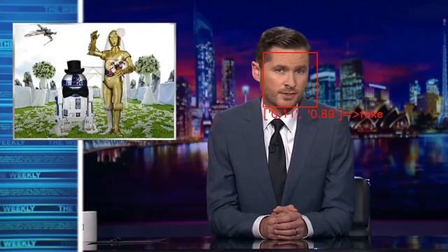 DeepFake generated by https://github.com/datitran/face2face-demo смотреть онлайн