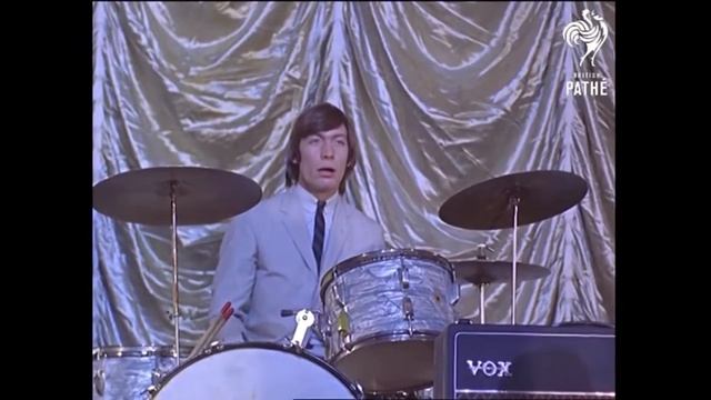 The Rolling Stones in 1964 - Around Around смотреть онлайн
