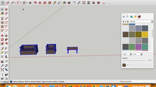 SketchUp Activity 6 смотреть онлайн
