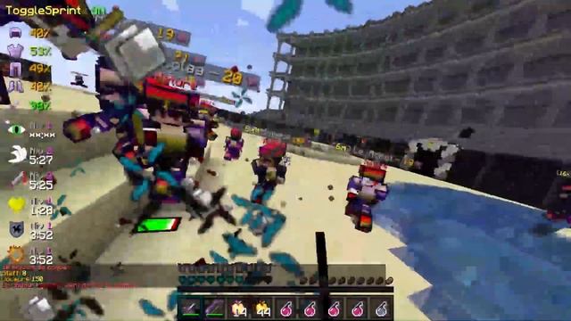 YOUTUBEURS VS ABONNES ( UNE ORGIE MDR) | NEXION смотреть онлайн