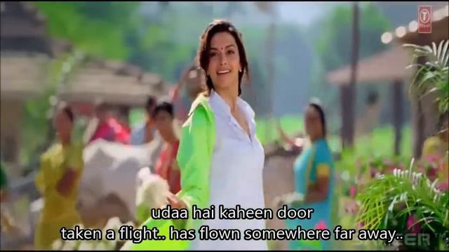 Ban ke titli Hindi Tamil English Subtitles Song HD Chennai Xpress смотреть онлайн