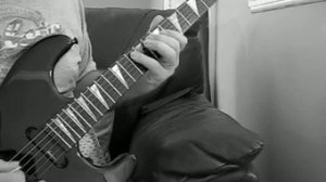 Beethoven's Fifth Symphony in C minor.      -    “Charvel San Dimas SD1 model guitar”
