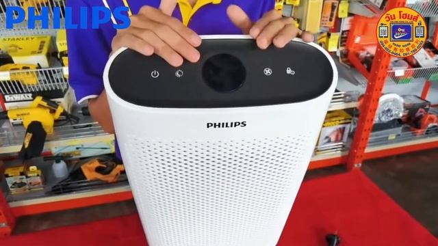 เเนะนำ เครื่องฟอกอากาศ PHILIPS รุ่น AC1215 สำหรับห้องขนาด 20-58 ตร.ม. EP.43 onehome смотреть онлайн