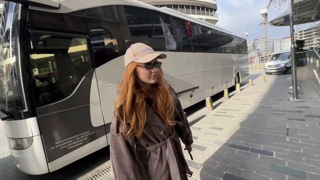 VLOG || Türkiye, İstanbul 🤍 || март 2025