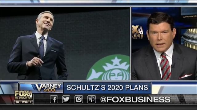 Dems Worried A Schultz Run In 2020 Would Cost Them The Election?