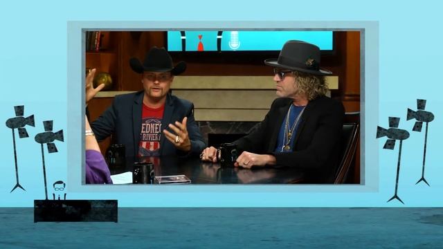 Big and Rich - Sneak Peek | Big and Rich | Larry King Now Ora TV смотреть онлайн