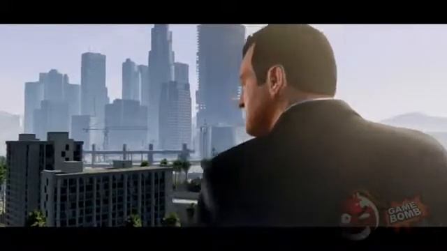 GTA V смотреть онлайн