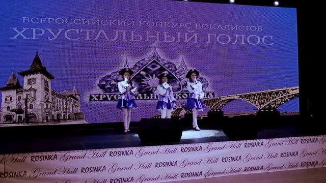ансамбль Экспромп 7 9 лет Пиратский блюз г Саратов смотреть онлайн