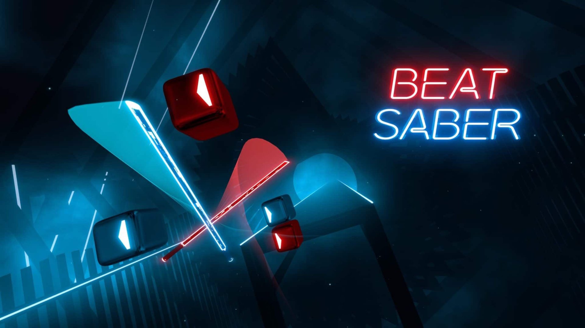 BEAT SABER ЭТО КАйФ🤤🤤БЫСТРЫй ОБЗОР🙂