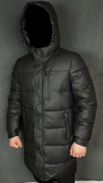 Куртка Nike зима -30 оптом и в розницу 👌👌👌доставка по всей РФ. тг, вк: luxurybrand73 #рекомендации смотреть онлайн