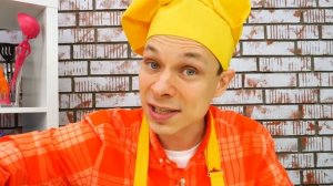 Соник Бум и Наклз готовят вместе с Федей СЪЕДОБНЫЕ КНИГИ! Простые рецепты для детей!