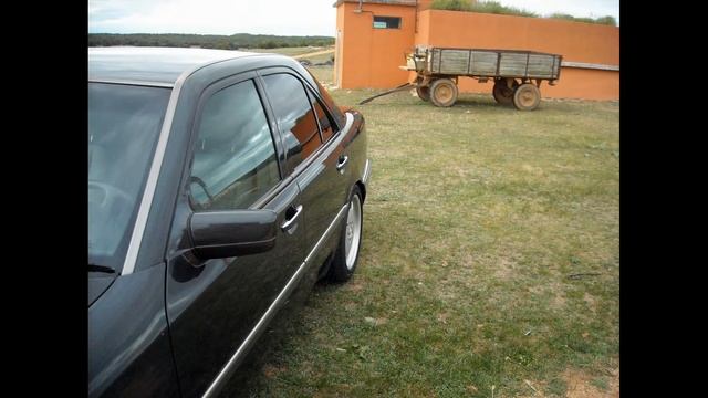 Mercedes Benz (W202) Clase C 250 Turbodiesel. смотреть онлайн