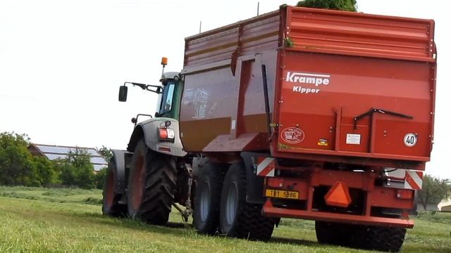 Senáže 2015 - Claas jaguar 890 смотреть онлайн