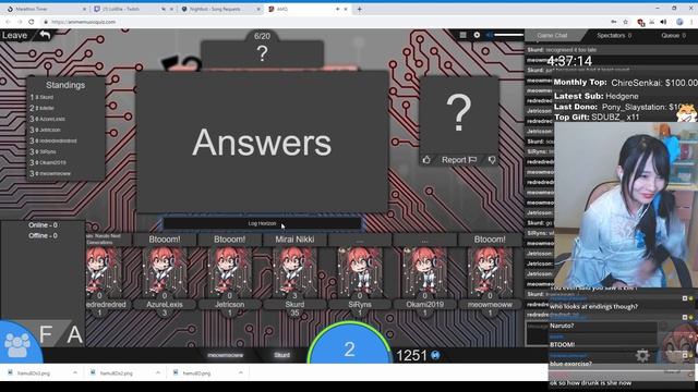 live STREAM #14 - Loli Streaming - Loli Birthday смотреть онлайн