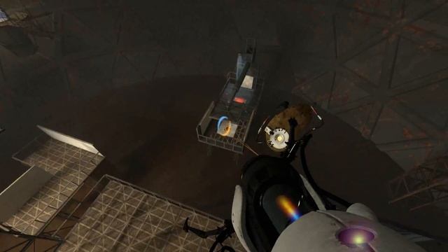 Portal 2 - 1976 Chamber 05 (32 Seconds) смотреть онлайн