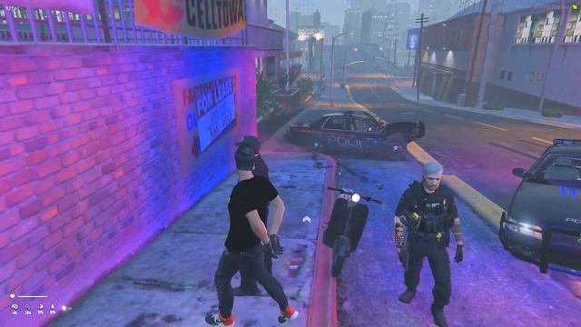 GTA 5 SVRP LIVE WITH ARNAV | REGULAR STREAMER IS BACK 😎😎 смотреть онлайн