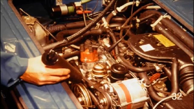 VW Transporter mit Wassergekühltem Boxermotor Typ 2 T3 смотреть онлайн