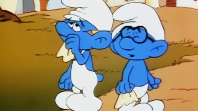 Смурфетта • Смурфики | WildBrain