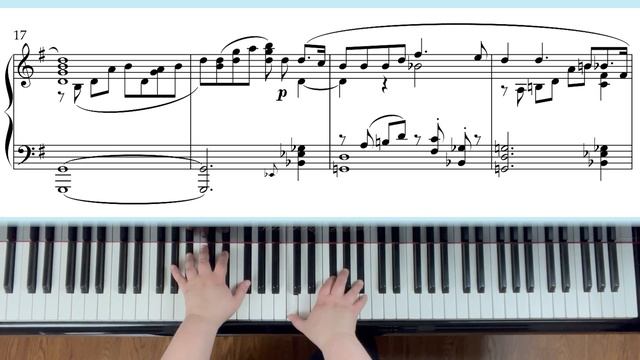 Nessun Dorma | Puccini| Advanced Piano Arrangement with Sheet Music Tutorial смотреть онлайн