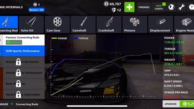 2022 Senna 981 Perfect Launch & Tune in Rush Racing 2!!! *NO DROP* смотреть онлайн