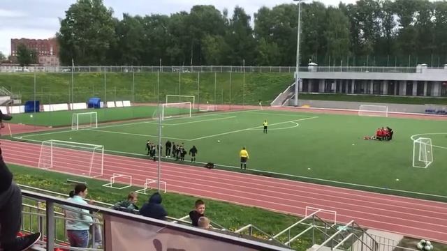 2021 Кубок 2012 СШ-13-2 - СШОР Владимир чёрные