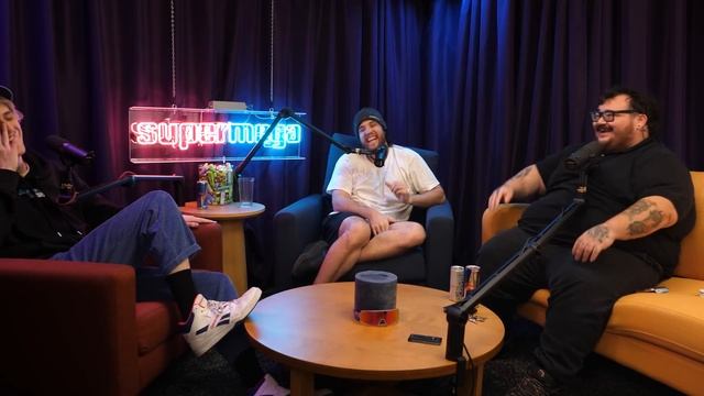 SuperMegaCast - EP 326: Clothed On Camera (ft. Zackass) смотреть онлайн