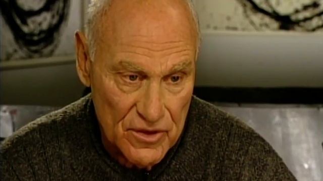 Richard Serra interview (2001) - The Best Documentary Ever смотреть онлайн