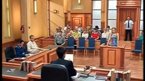 Федеральный судья выпуск 126 от26,02  судебное шоу 2008 2009