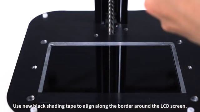 Замена LCD экрана в 3D принтере Anycubic Photon Mono 2