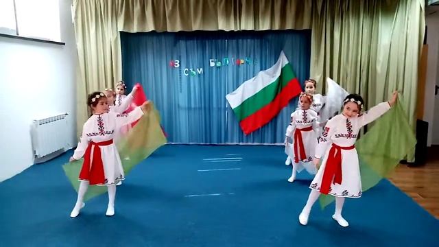 "Трети март" 2021г. Танц, 4 "а"гр. смотреть онлайн