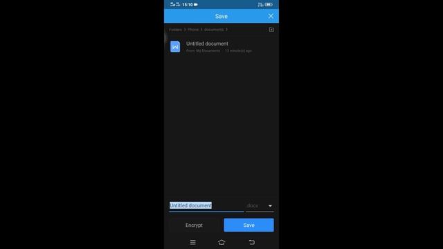 Word To Pdf Converter In Mobile | How To Convert Word To Pdf Windows 10 смотреть онлайн