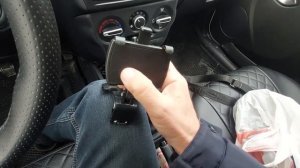 LADA GRANTA CROSS 23 Держатель для смартфона