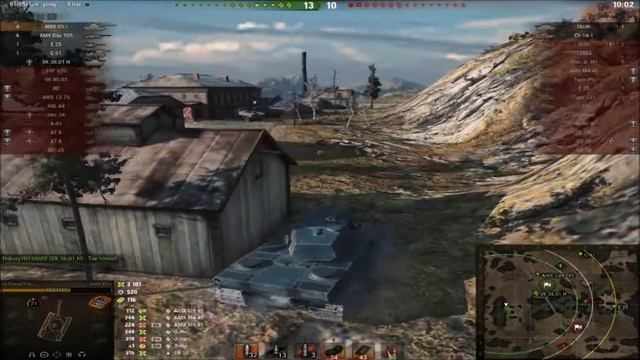 амх 65 т - Гайд. смотреть онлайн