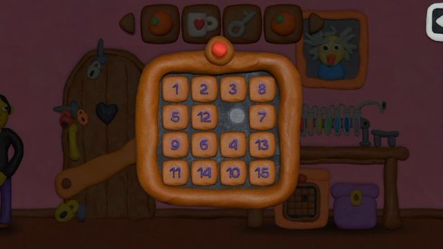 12 ЗАМКОВ 1: ПЛАСТИЛИНОВАЯ КОМНАТА! (полное и быстрое прохождение) смотреть онлайн