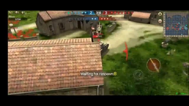 Tank Legion Panzer III Gameplay (w/commentary) смотреть онлайн