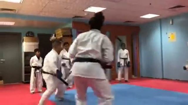 Dubai Golden Fist Karate Club смотреть онлайн