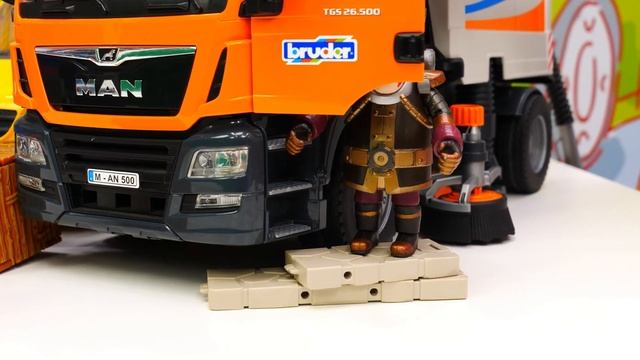 БЕН 10 защищает свою лабораторию от Стима Смита! – Супергерои и игры битвы в Автомастерской смотреть онлайн