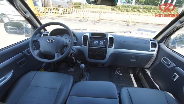 16 Seater Mini-bus - Sweet 16 Party Bus - Buy Minibuses from Manufacturer - KINGSTAR Minibus смотреть онлайн