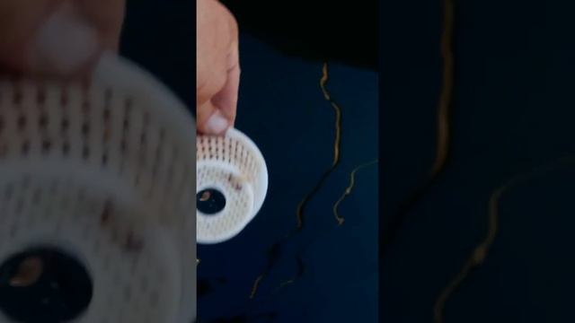 Очистка фильтра забортной воды