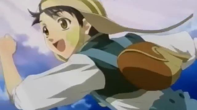 Kiba Opening 1 смотреть онлайн