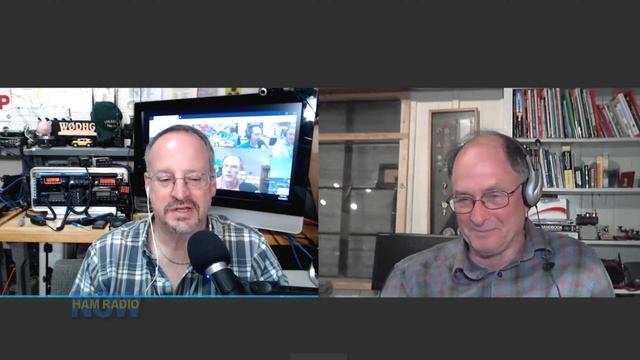 HRN 374: (Chicago) Marathon Man on Ham Radio Now смотреть онлайн